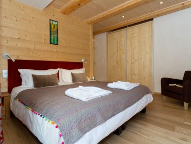Chalet Isabelle Chamonix