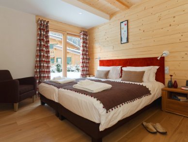 Chalet Isabelle Chamonix