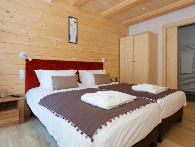 Chalet Isabelle Chamonix