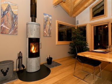 Chalet Isabelle Chamonix