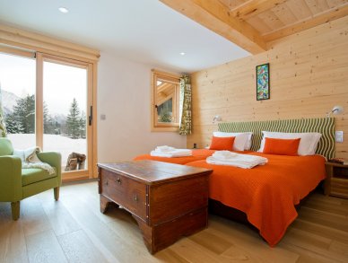 Chalet Isabelle Chamonix