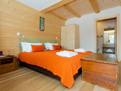 Chalet Isabelle Chamonix