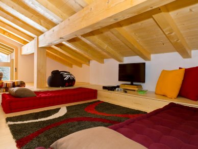 Chalet Isabelle Chamonix