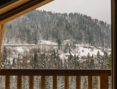 Chalet Wilkids Morzine