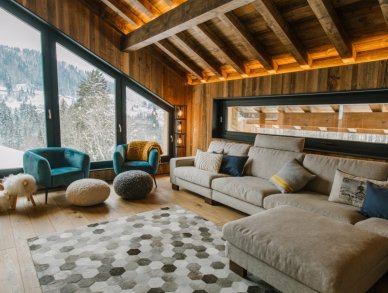 Chalet Wilkids Morzine