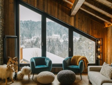 Chalet Wilkids Morzine