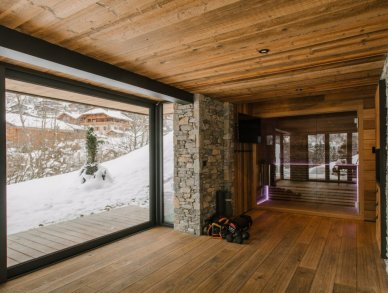 Chalet Wilkids Morzine
