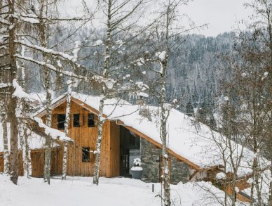 Chalet Wilkids Morzine
