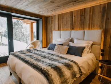 Chalet Wilkids Morzine