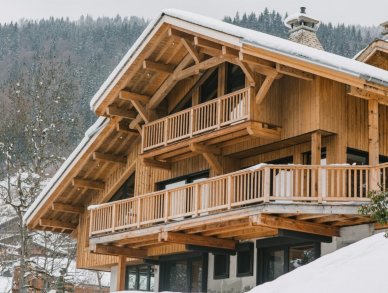 Chalet Wilkids Morzine