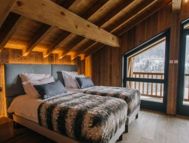 Chalet Wilkids Morzine