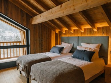 Chalet Wilkids Morzine