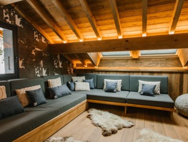 Chalet Wilkids Morzine