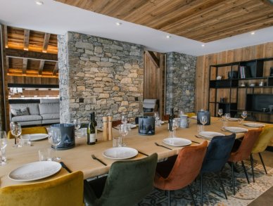 Chalet Wilkids Morzine