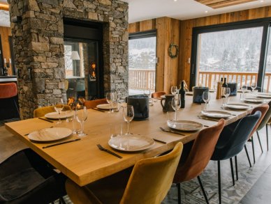 Chalet Wilkids Morzine