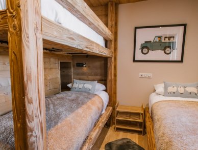 Chalet The Chilly Sheep Morzine