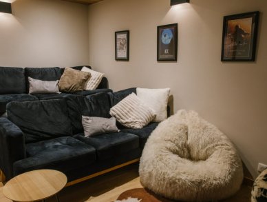 Chalet The Chilly Sheep Morzine