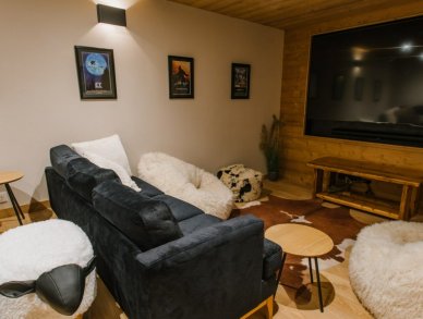 Chalet The Chilly Sheep Morzine