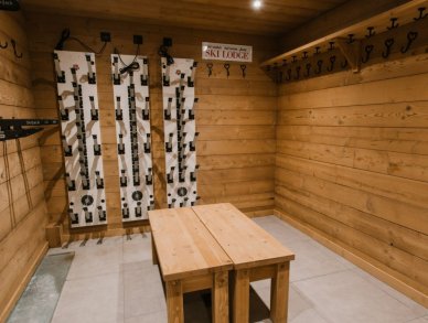 Chalet The Chilly Sheep Morzine