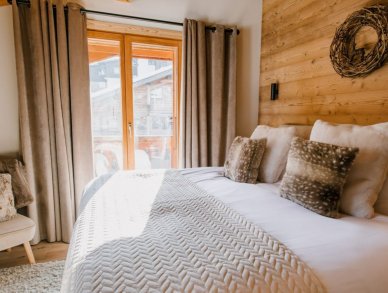 Chalet The Chilly Sheep Morzine