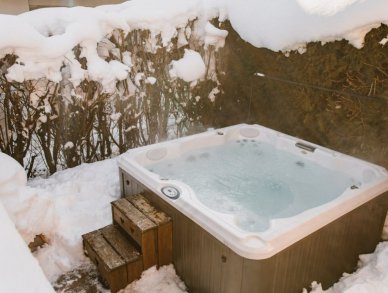 Chalet The Chilly Sheep Morzine