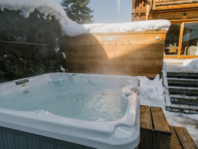 Chalet The Chilly Sheep Morzine