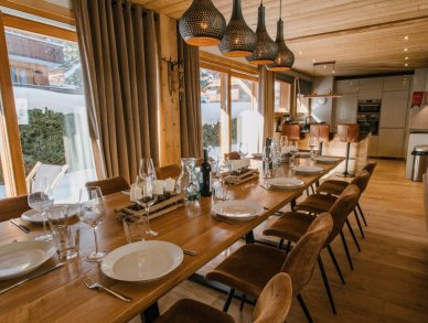 Chalet The Chilly Sheep Morzine