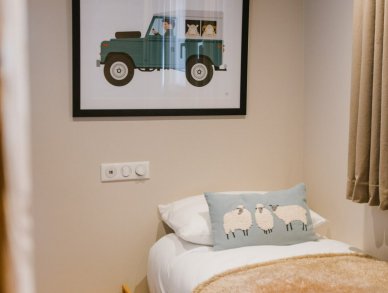 Chalet The Chilly Sheep Morzine