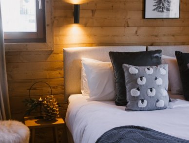 Chalet The Chilly Sheep Morzine