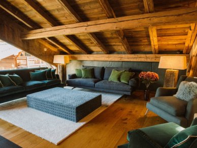 Шале Chardon Морзин