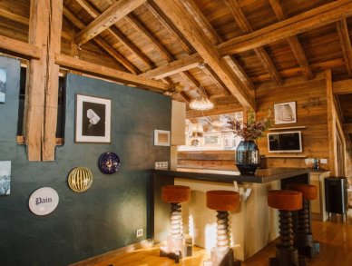 Шале Chardon Морзин