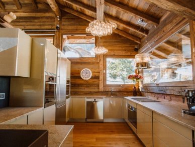 Шале Chardon Морзин