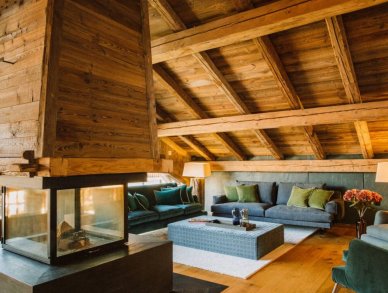 Шале Chardon Морзин