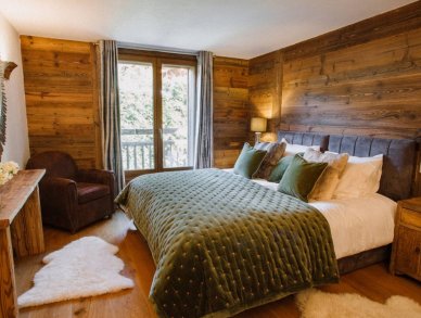 Шале Chardon Морзин