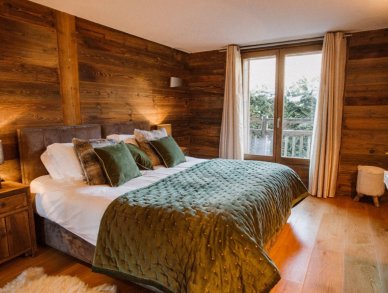 Шале Chardon Морзин