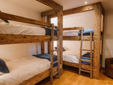 Шале Chardon Морзин