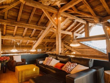 Шале Chardon Морзин