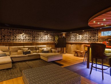 Шале Chardon Морзин