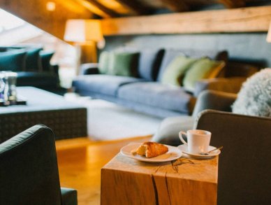 Шале Chardon Морзин