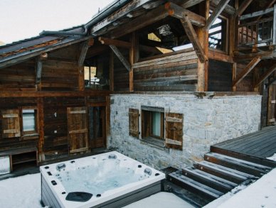 Шале Chardon Морзин