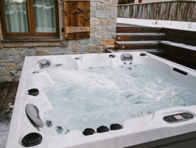 Шале Chardon Морзин