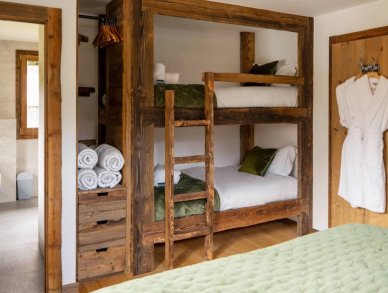 Шале Chardon Морзин