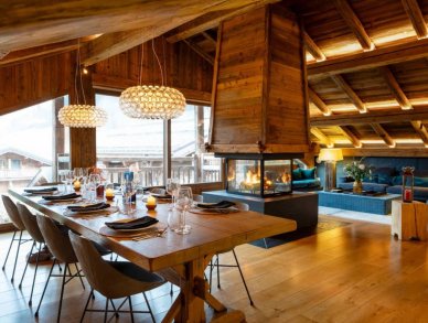 Шале Chardon Морзин