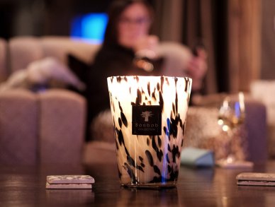 Шале Chardonneret Сент-Фуа