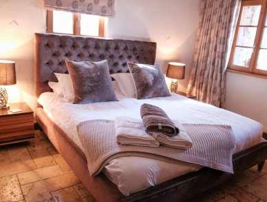 Шале Chardonneret Сент-Фуа