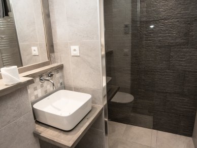 Шале Chardonneret Сент-Фуа