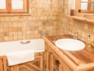 Шале Chardonneret Сент-Фуа