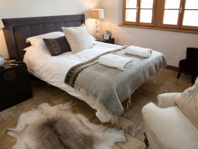 Шале Chardonneret Сент-Фуа