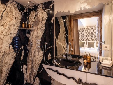 Шале Cheval Blanc Мерибель