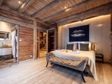 Шале Cheval Blanc Мерибель